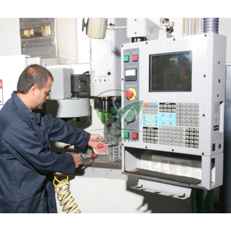 CNC Trainer Machine